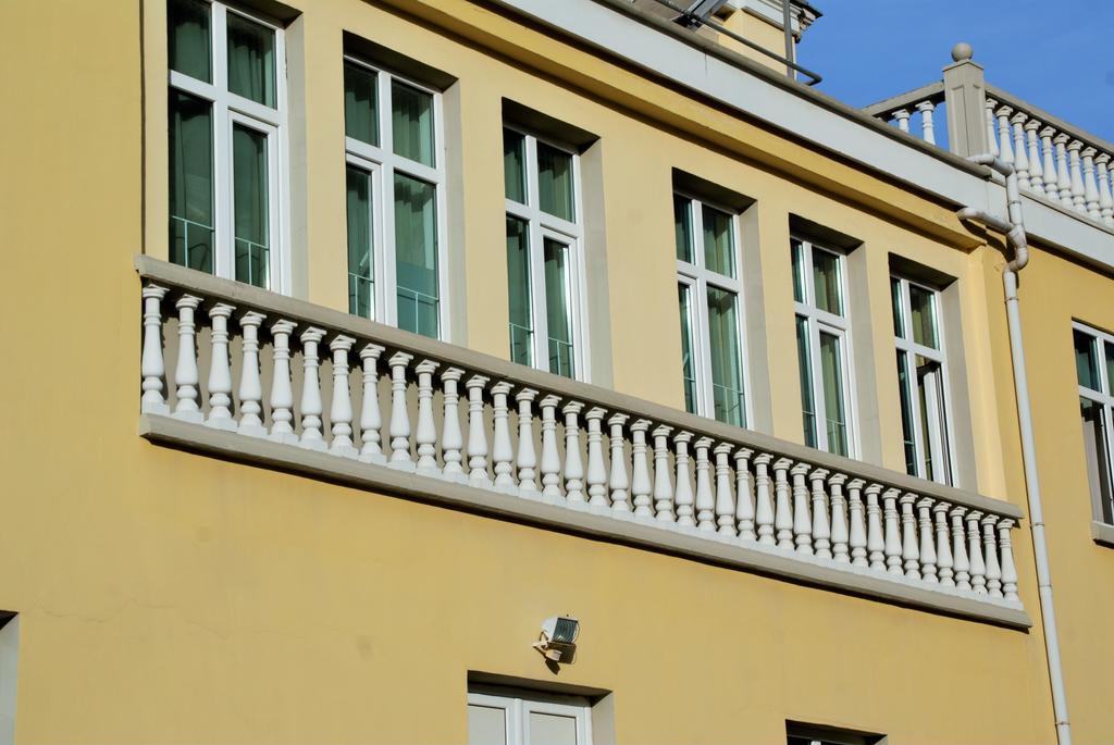 Family Hotel Chiplakoff Burgas Exteriör bild