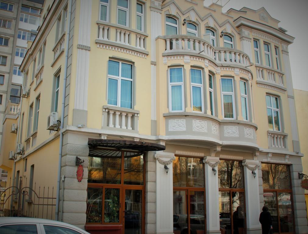 Family Hotel Chiplakoff Burgas Exteriör bild