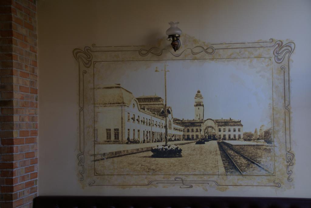 Family Hotel Chiplakoff Burgas Exteriör bild